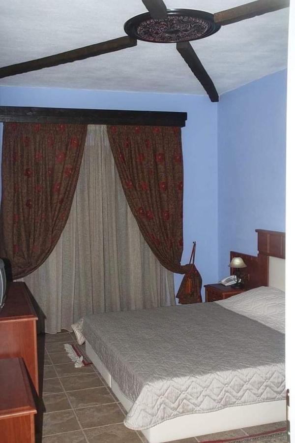 Tsigoura Verde Resort Mikros Prinos Екстер'єр фото