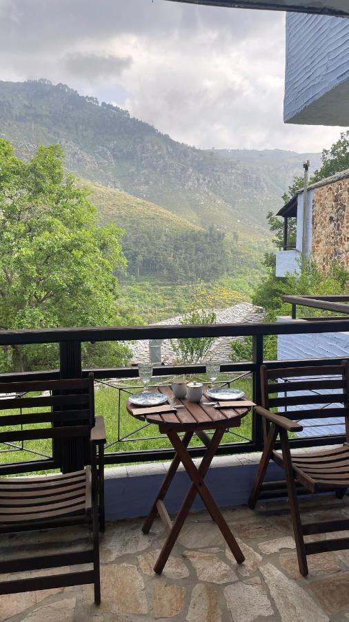 Tsigoura Verde Resort Mikros Prinos Екстер'єр фото